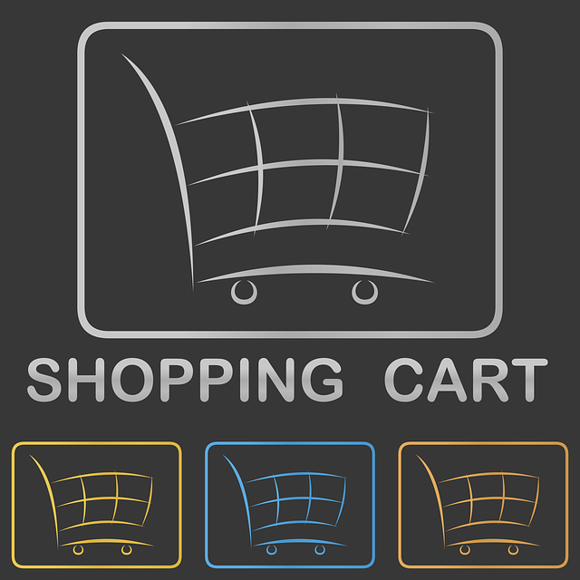 ショッピングカートのイメージ